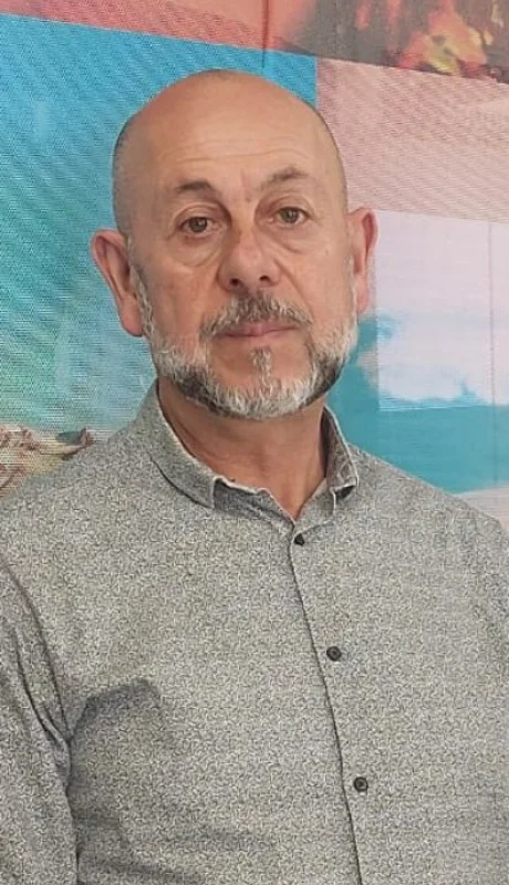 Marcelo Reynoso, director de Desarrollo Turístico e Innovación del EMETUR.