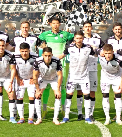 Gimnasia quiere seguir en lo más alto.