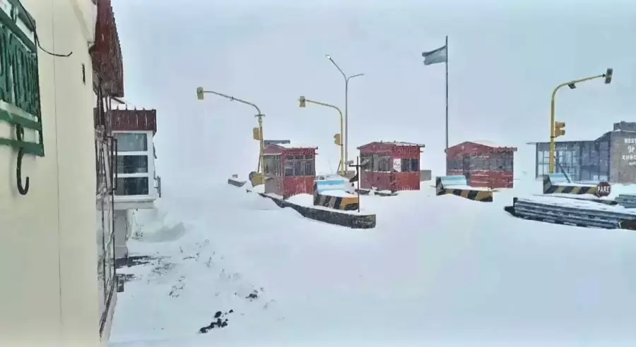 Paso Cristo Redentor