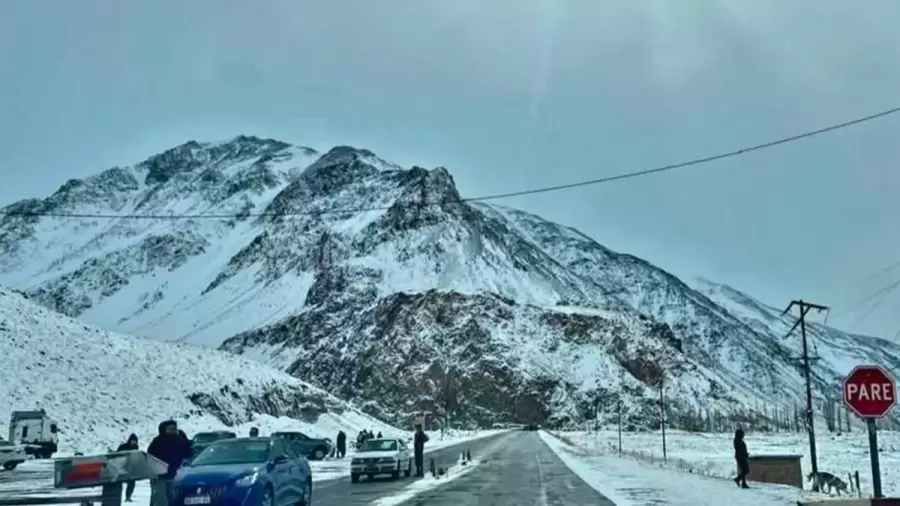 Paso Cristo Redentor