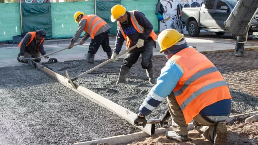 Estas canchas son de primer nivel y garantizarán la accesibilidad para todo.