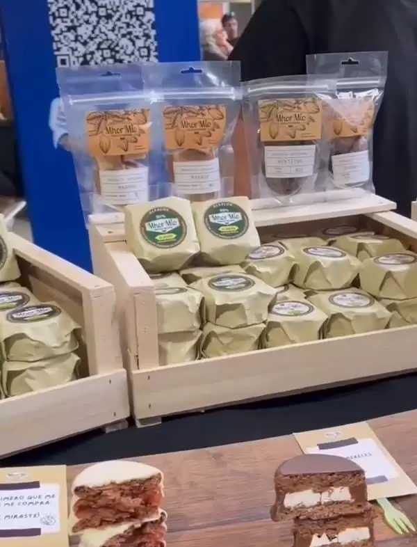 Mhor Mío Chocolate Artesanal