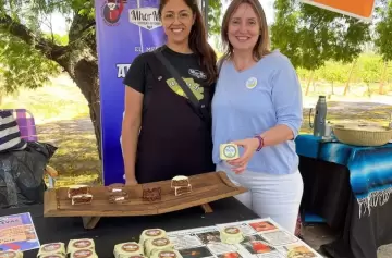 Mendoza presente en el Mundial del Alfajor: dos proyectos locales entre los mejores del mundo