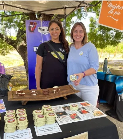 Mhor Mío Chocolate Artesanal fue uno de los premiados