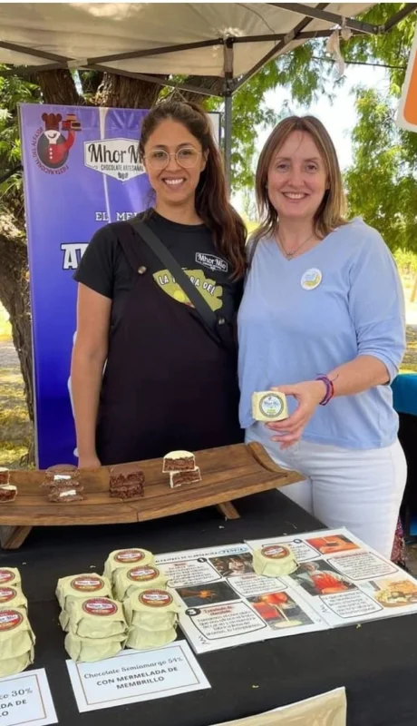 Mhor Mío Chocolate Artesanal fue uno de los premiados