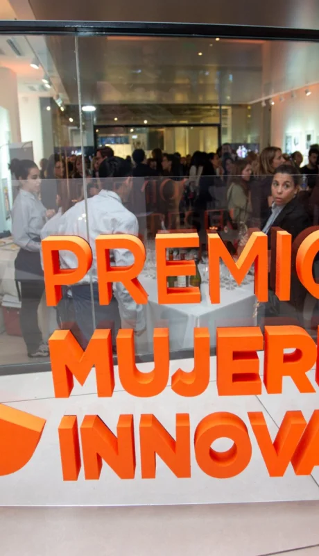 Hall del Teatro Quintanilla, en la Plaza Independencia.