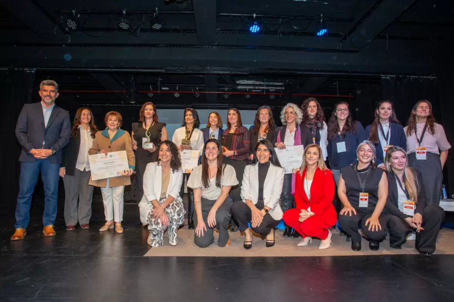 Mujeres en Innovación. La cita: en el Teatro Quintanilla.