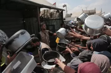 Netanyahu: es una "mentira descarada" el informe que arroja 514 mil hambrientos