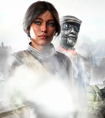 Syberia - Remastered se viene con todo