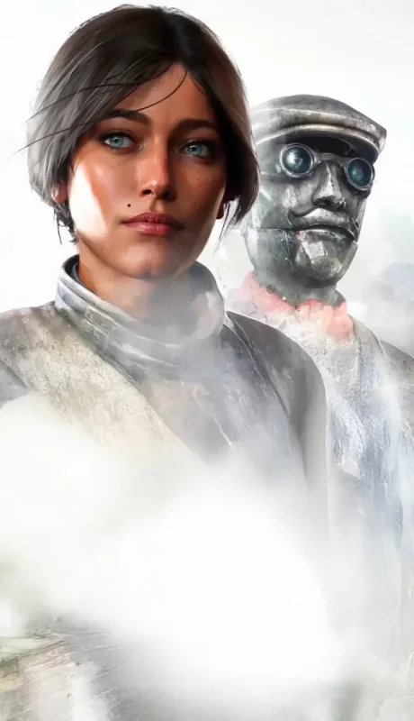 Syberia - Remastered se viene con todo