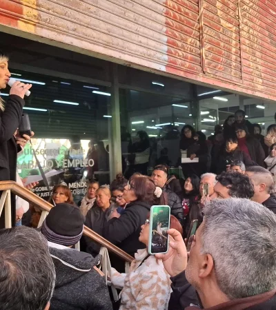 La Asociación de Trabajadores del Estado (ATE) de Mendoza rechazó los últimos ofrecimientos salariales