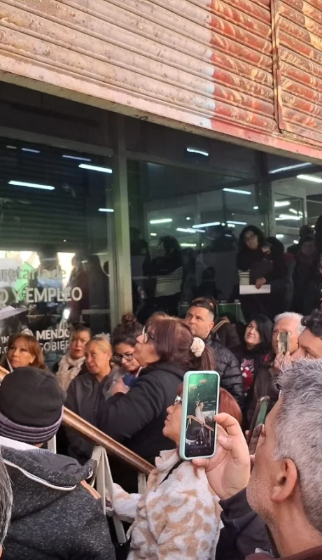 La Asociación de Trabajadores del Estado (ATE) de Mendoza rechazó los últimos ofrecimientos salariales