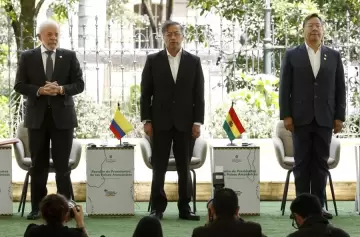 Brasil, Bolivia y Colombia postularán una Policía Multinacional del Amazonas