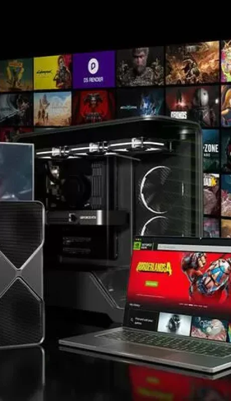 NVIDIA se viene con todo