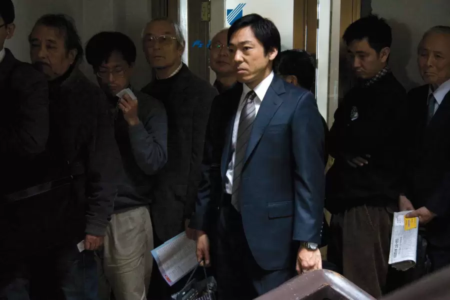 La sociedad japonesa no tolera la vergüenza. Los johatsu deciden, entonces, 'evaporarse'.