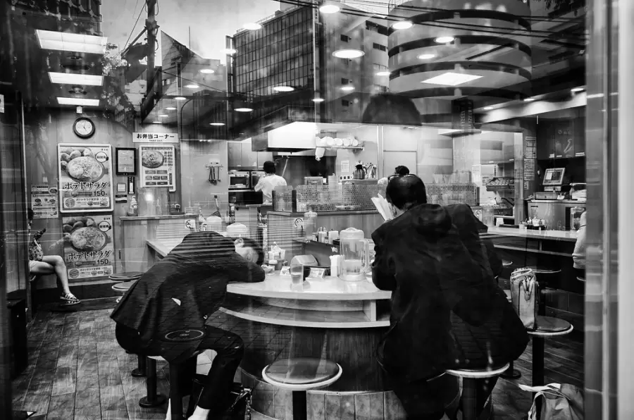 Los primeros casos de johatsu aparecieron a finales de la Segunda Guerra Mundial.