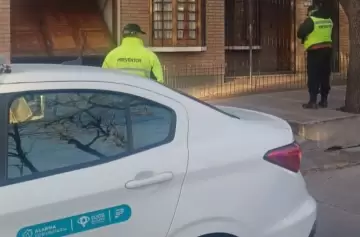 Sexta Sección: sorprendieron a dos hombres en situación de calle intentando robar en una casa