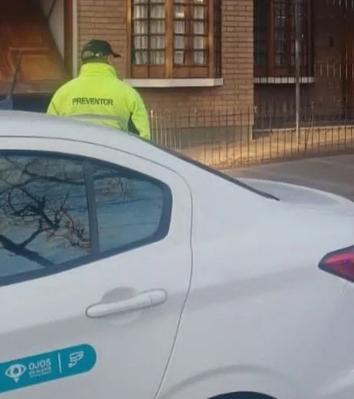 Intentaron robar en una casa de la sexta sección/