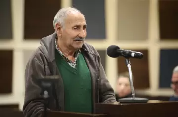 Zafó de la prisión perpetua el hombre que mató a su hijo de un escopetazo en San Carlos