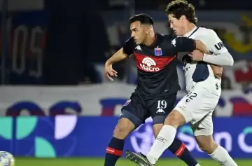 Independiente Rivadavia y Tigre igualaron en un polémico encuentro