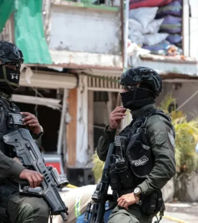 La Operación Sultana busca garantizar la seguridad y el control del estado en Cali y otras partes del país sudamericano.