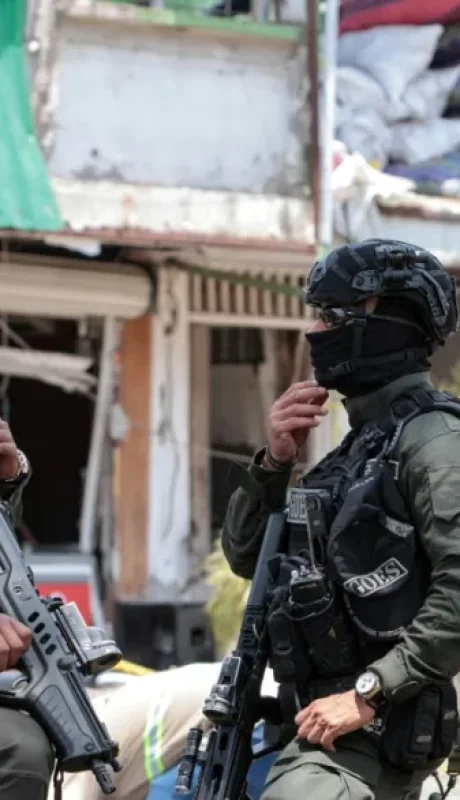 La Operación Sultana busca garantizar la seguridad y el control del estado en Cali y otras partes del país sudamericano.