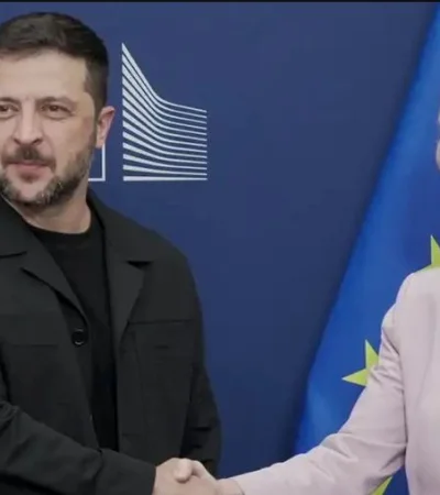 El fondo anunciado por el bloque le da un período de respiro a Ucrania en sus esfuerzos de resistir los embates de Rusia.