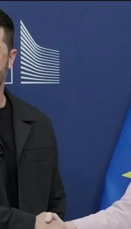 El fondo anunciado por el bloque le da un período de respiro a Ucrania en sus esfuerzos de resistir los embates de Rusia.