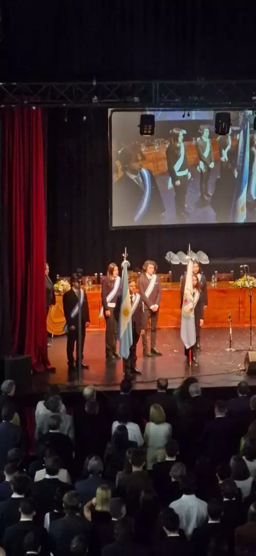 Los mejores promedios de los egresados 2025