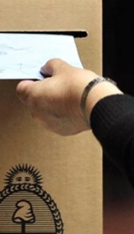 Los ciudadanos argentinos pasarán por las urnas en octubre/ Fuente: Archivo