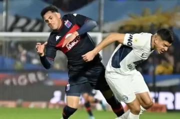 Hebe Casado opinó del polémico penal contra Independiente Rivadavia: "Perjudicados"