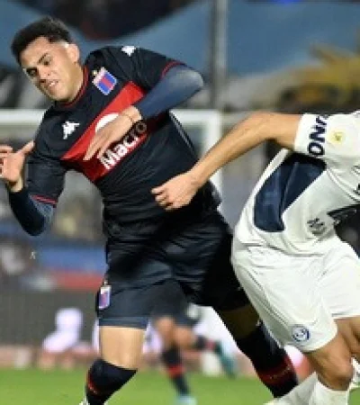 Independiente Rivadavia vs Tigre: Fuente: Redes Sociales