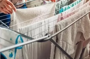Cómo evitar los malos olores y humedad en la ropa incluso en días de lluvia