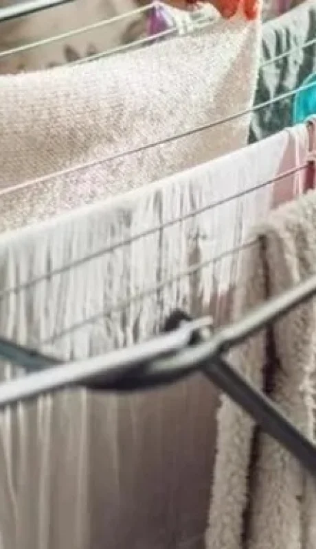 Ropa limpia y sin humedad/ Fuente: Web