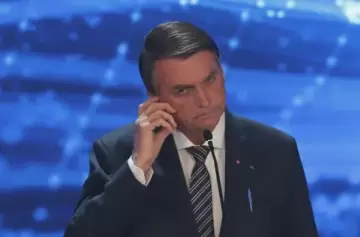 En Brasil piden prisión preventiva para Bolsonaro por riesgo de fuga