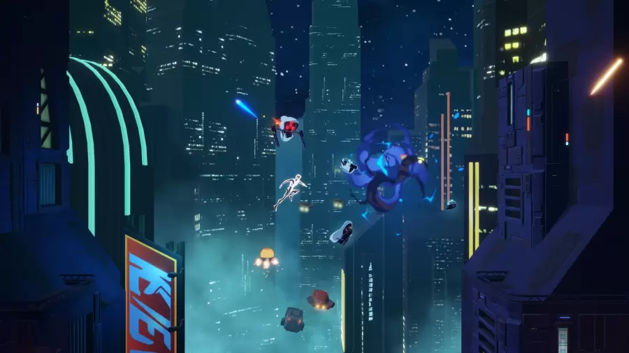 Space Adventure Cobra - The Awakening