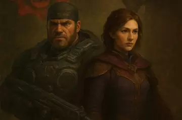 Xbox Game Pass recibe Gears of War Reloaded y Dragon Age The Veilguard