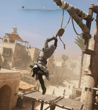 Assassin's Creed Mirage