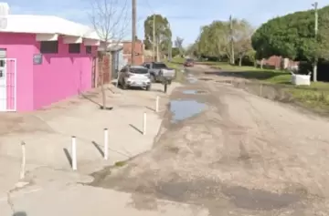 Sacó una moto para 'probarla' y murió al chocar de frente contra otra moto 'prestada'