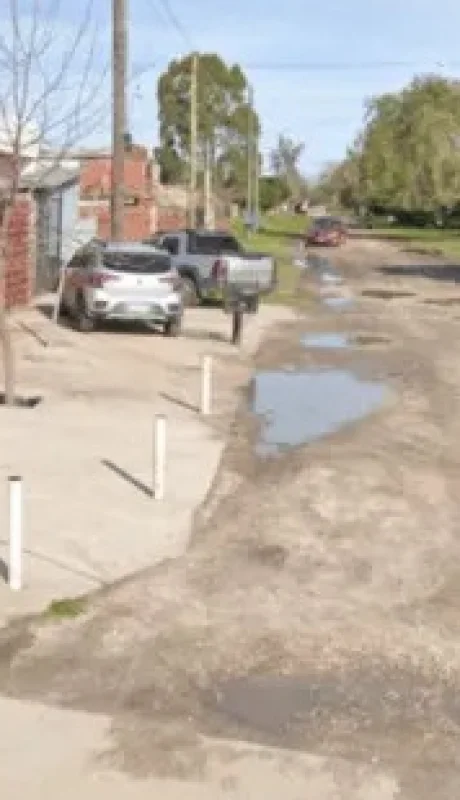 Zona donde se produjo el accidente/ Fuente: Google Maps