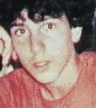 Diego Fernández Lima desapareció en 1984. (Imagen: archivo web)