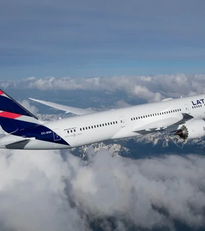 Foto: Gentileza Latam Airlines