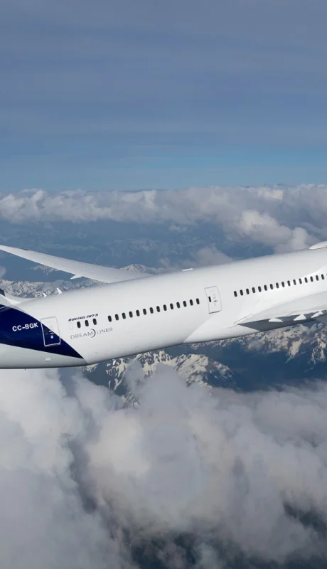 Foto: Gentileza Latam Airlines