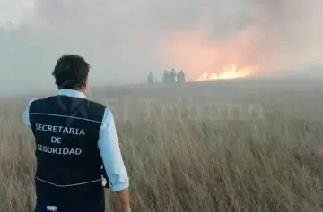 Salta sufrió más de 20 focos de incendio: hay  daños materiales y evacuados