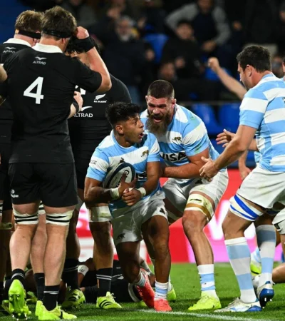 Victoria histórica de los Pumas