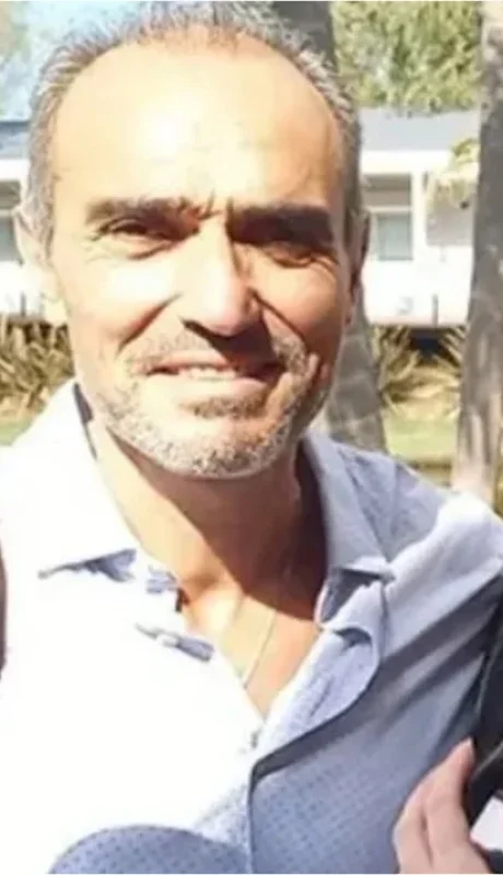 Diego Spagnuolo junto a Lule Menem y Karina Milei./