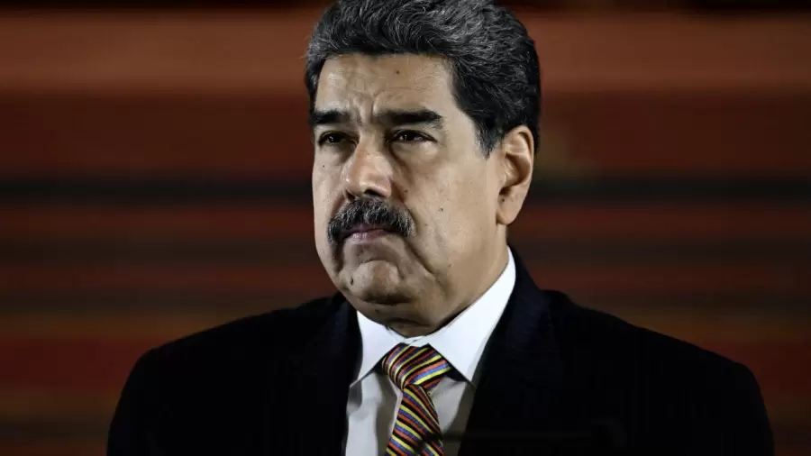 Nicolas Maduro