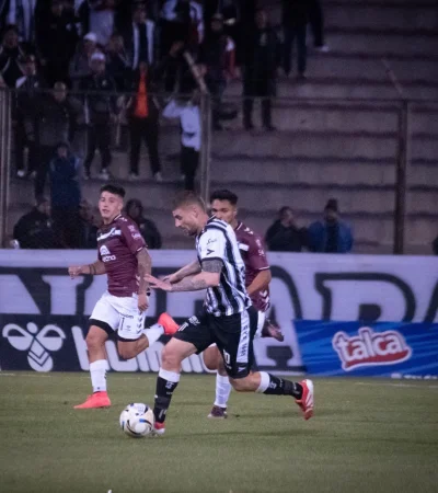 En la última jugada, Gimnasia y Esgrima perdió con Central Norte