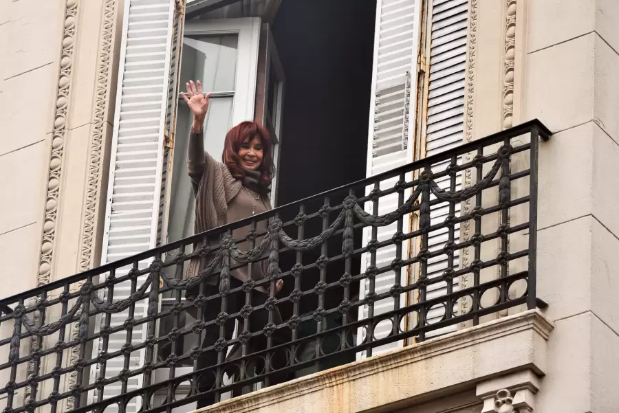 Cristina Kirchner