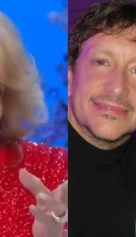 Mirtha Legrand opina sobre el divorcio de Vázquez y Accardi.